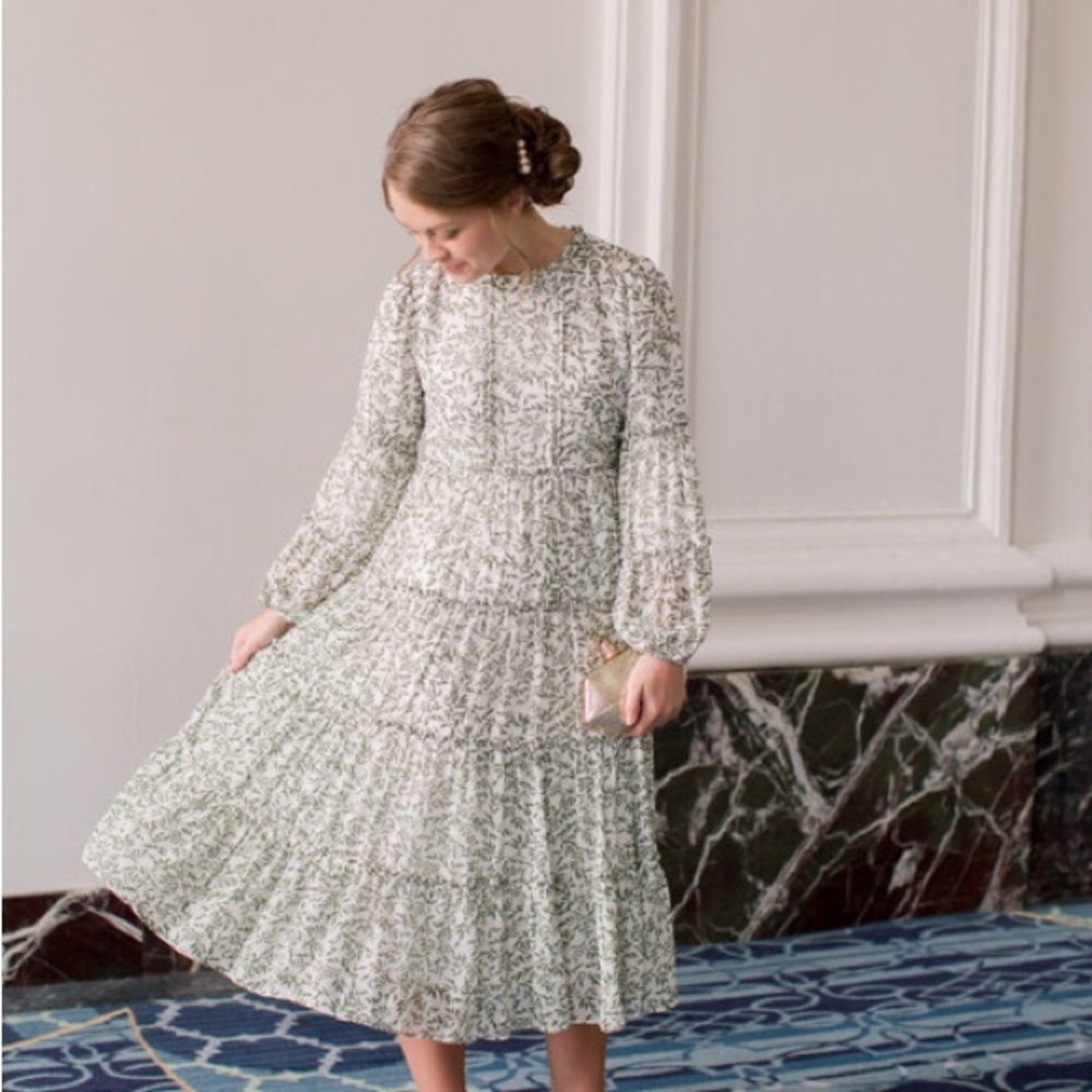 Dainty Jewells GARDEN REVERIES DRESS